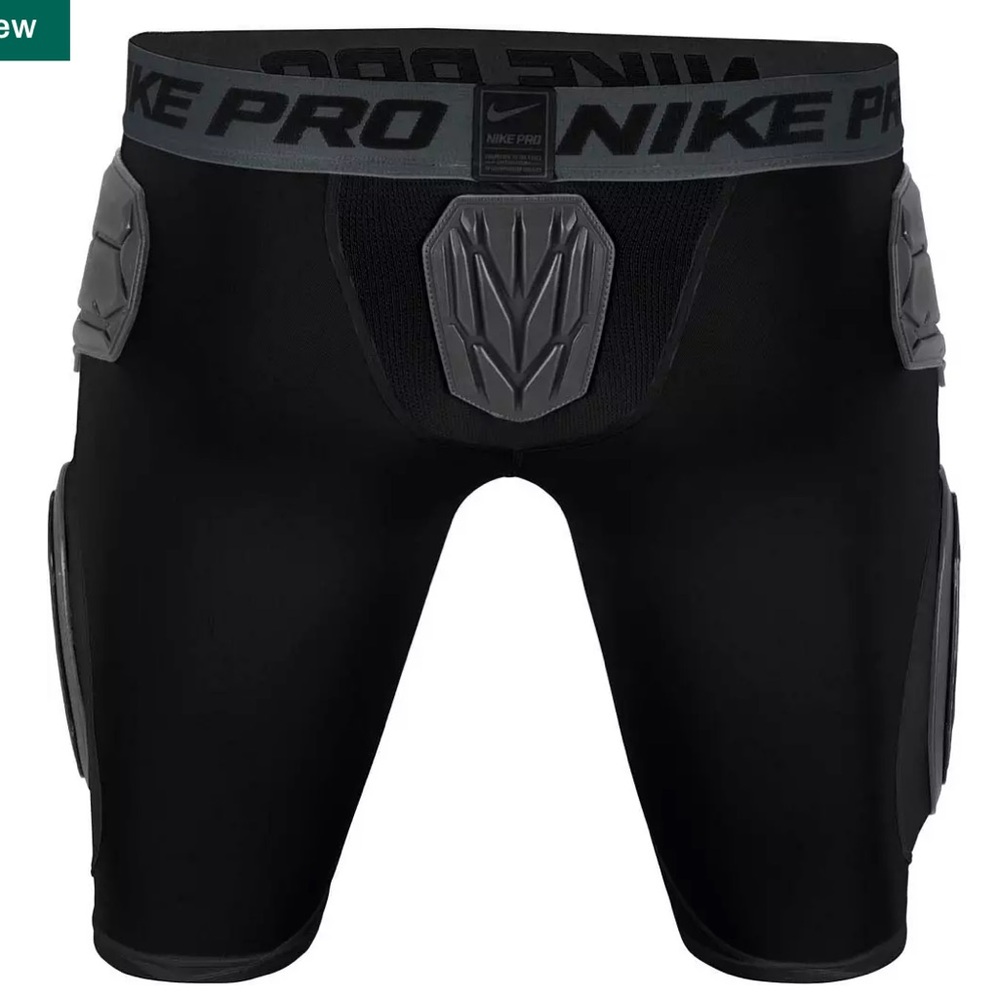 Nike Pro Hyperstrong Hardplate Shorts